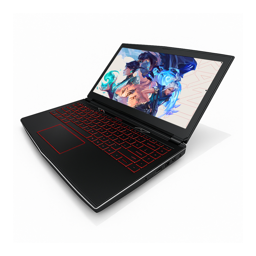 Notebook Gamer Avell G1513 Core i5 8ªGen SSD 256GB 16GB GTX 1050 Ti Win 11 Pro image number 1